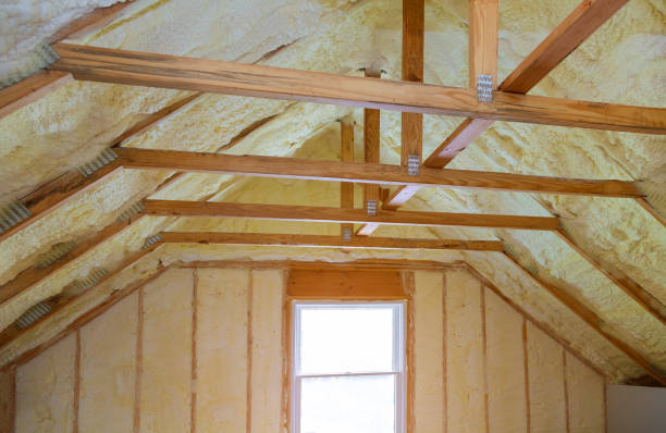 Types of Insulation We Offer in Prairie City, IA